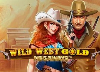 Wild West Gold Megaways автомат